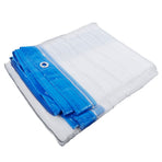 Garden Net Mesh Insect Screen Netting Vegetables Fruits Flowers Plants Protection Barrier2x4meter