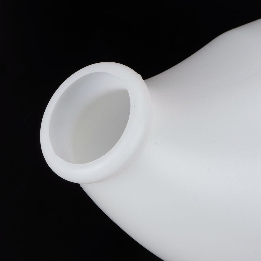4L Calf Milk Bottle with Handle Detachable Nipple Feeding Equipment Livestock Accessory