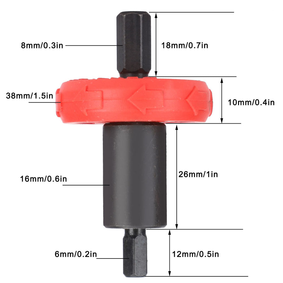 Motor Lawn Mower Starter Electric Engine Adapter Automotive Accessories Replacement Parts