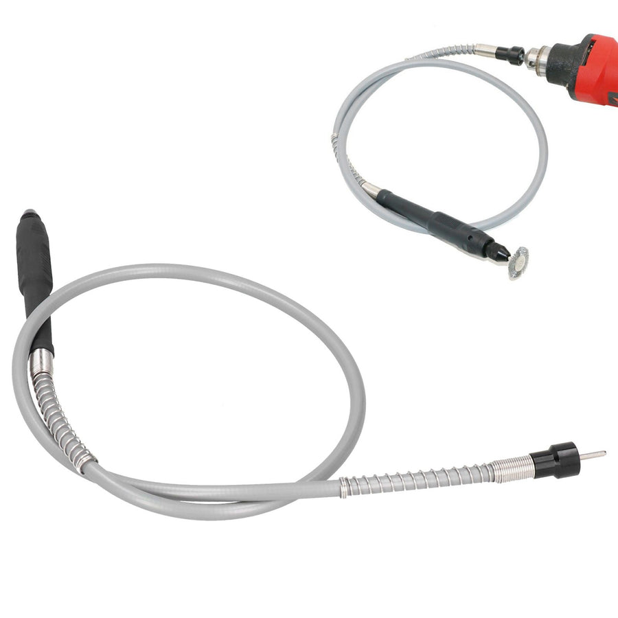 Flexible Shaft Electric Drill Grinder Connecting Rod Power Rotating Tool Attachments