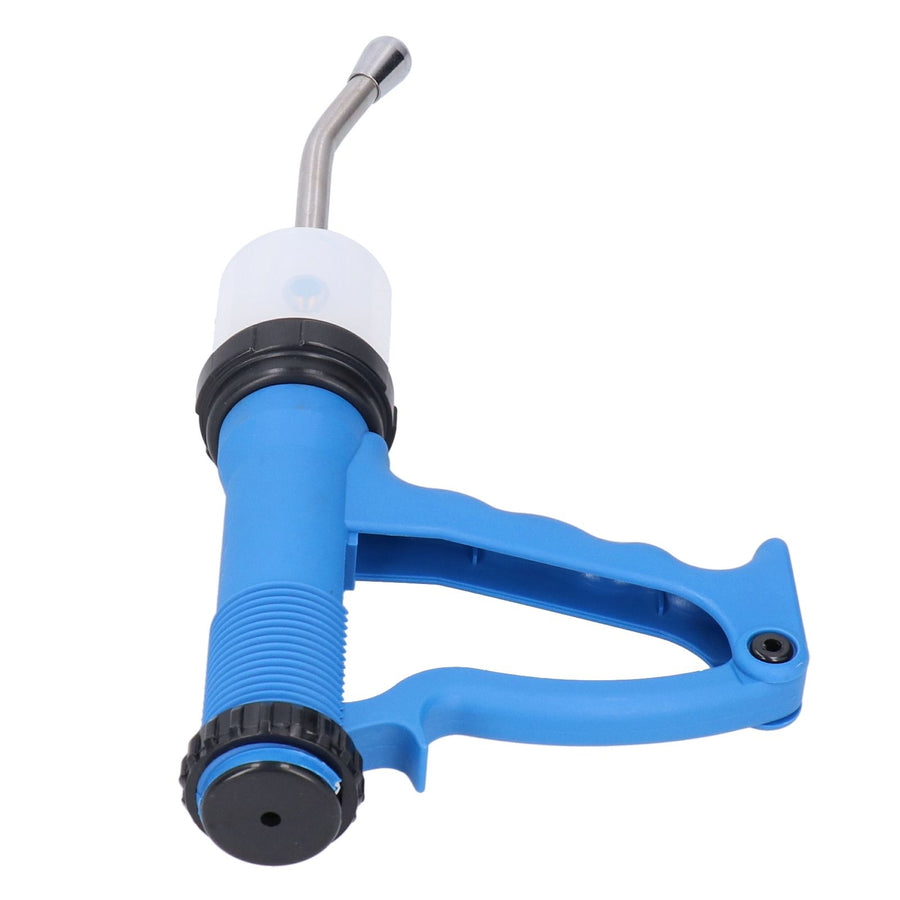 Continuous Syringe 70ml Adjustable Injector Veterinary Accessory for Pig Cattle Sheep