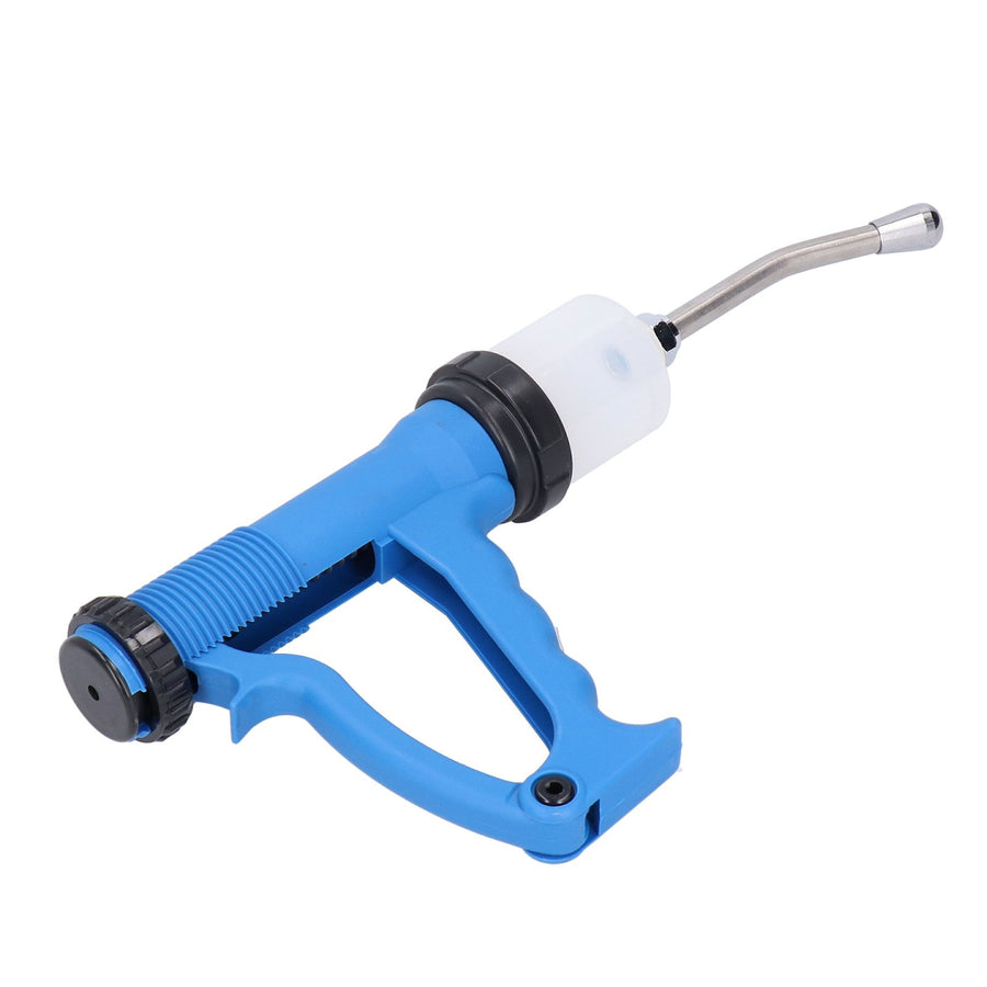 Continuous Syringe 70ml Adjustable Injector Veterinary Accessory for Pig Cattle Sheep