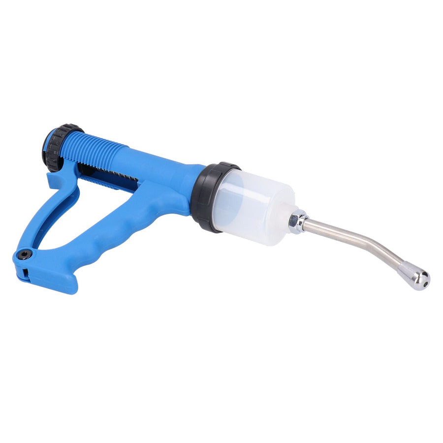 Continuous Syringe 70ml Adjustable Injector Veterinary Accessory for Pig Cattle Sheep