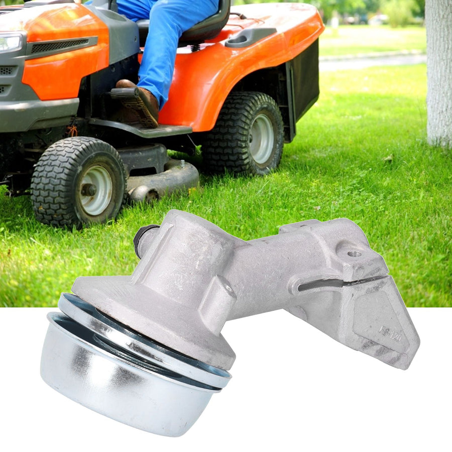 Trimmer Gearbox Head Replacement Gear Box Head Fit for Stihl FS120 Grass Trimmer Parts