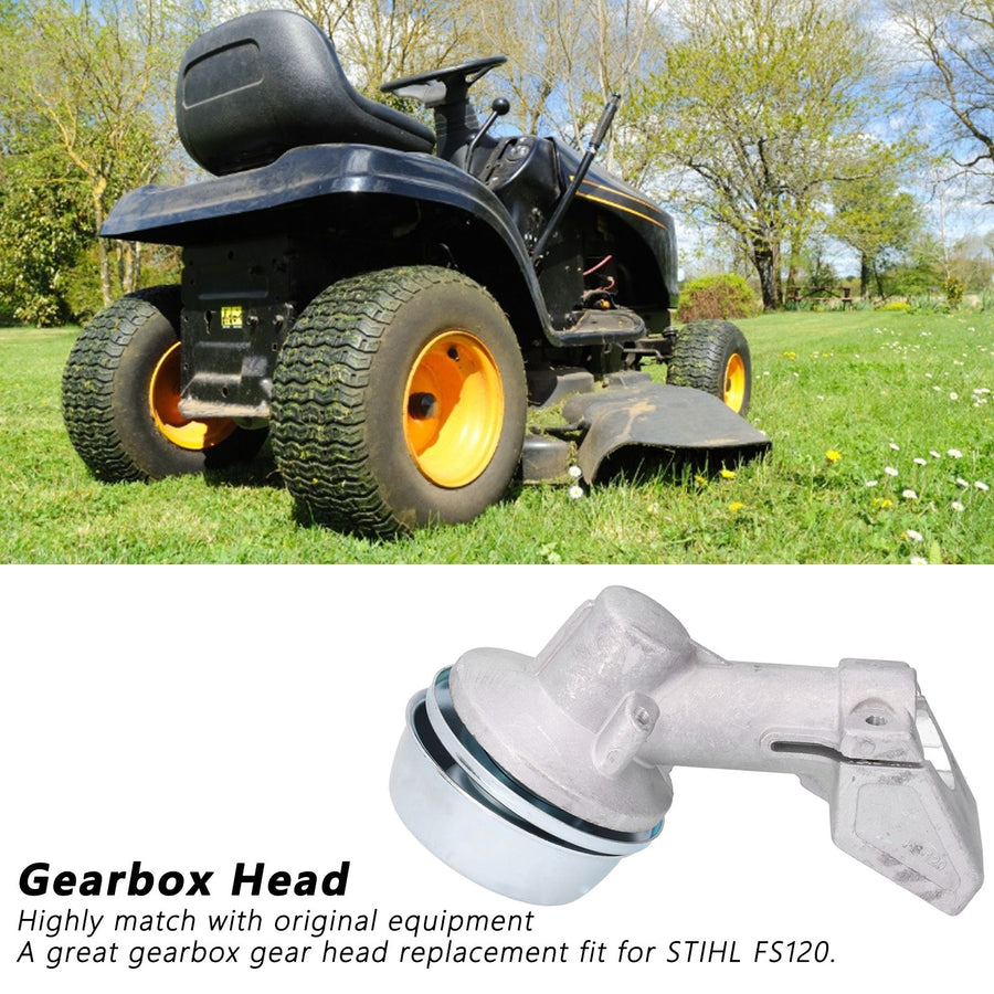 Trimmer Gearbox Head Replacement Gear Box Head Fit for Stihl FS120 Grass Trimmer Parts