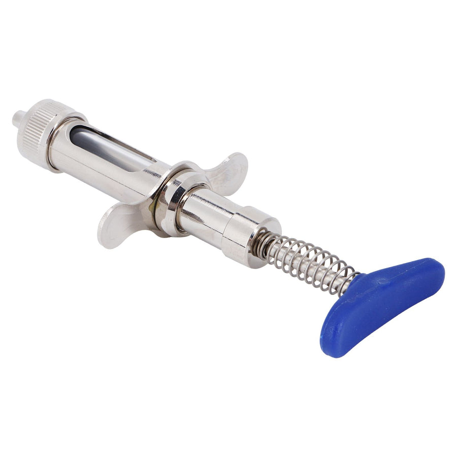 2cc Continuous Inoculator Automatic Syringe Injector Vaccine Injection for Chickens Veterinary Tool