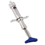 2cc Continuous Inoculator Automatic Syringe Injector Vaccine Injection for Chickens Veterinary Tool