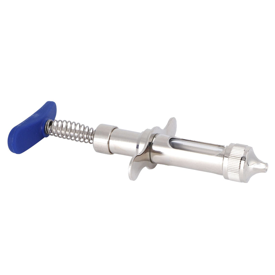 2cc Continuous Inoculator Automatic Syringe Injector Vaccine Injection for Chickens Veterinary Tool