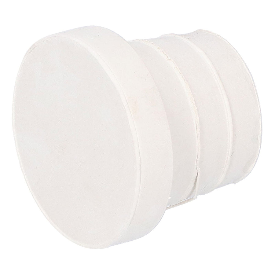 2Pcs Ladder Rubber Stopper Bumper Replacement Safety Guard Swimming Pool Supplies