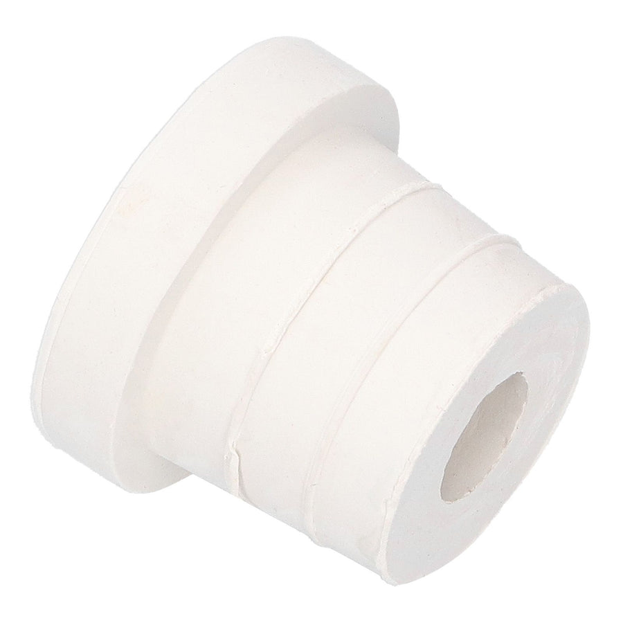 2Pcs Ladder Rubber Stopper Bumper Replacement Safety Guard Swimming Pool Supplies