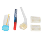 Queen Bee Marking Pen Set with Marker Bottle Catcher Cage Beekeeping Accessories
