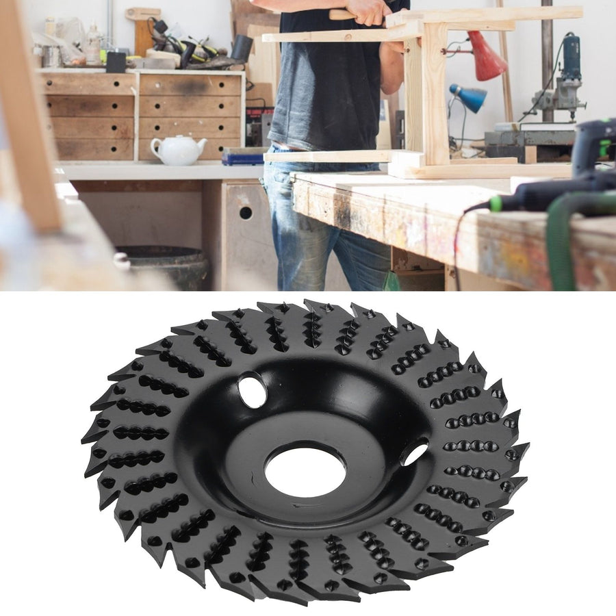 Grinding Wheel Shaping Disc Grinder Accessory for Carpenter Polishing Shaping Material