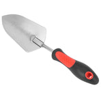 Garden Shovel Chrome Plated Digging Planting Spade Tool Gardening Accessory 340mm