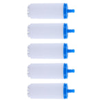 5PCS Fuel Filter Fit For Husqvarna 40 45 371K 375K K760 K750 K960 K970 K1250 3120K