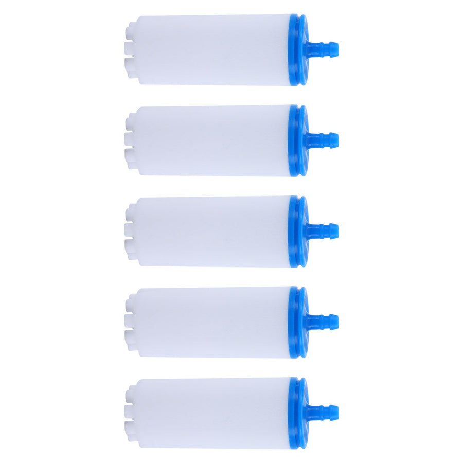 5PCS Fuel Filter Fit For Husqvarna 40 45 371K 375K K760 K750 K960 K970 K1250 3120K