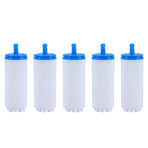 5PCS Fuel Filter Fit For Husqvarna 40 45 371K 375K K760 K750 K960 K970 K1250 3120K