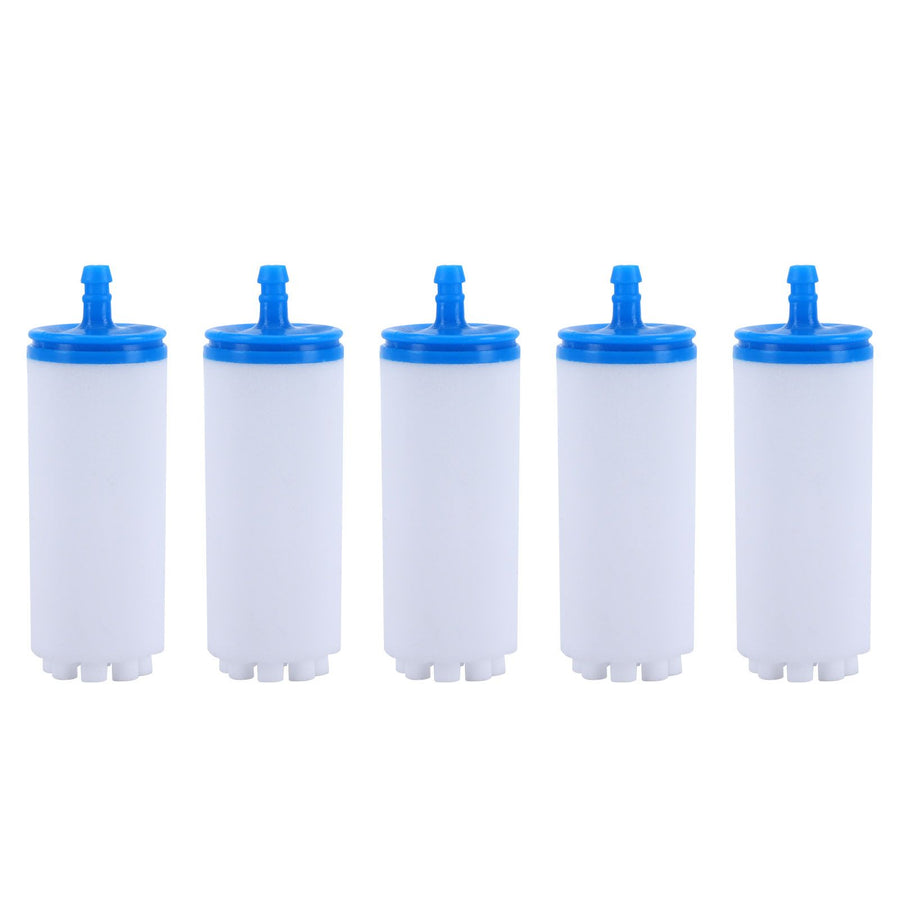 5PCS Fuel Filter Fit For Husqvarna 40 45 371K 375K K760 K750 K960 K970 K1250 3120K