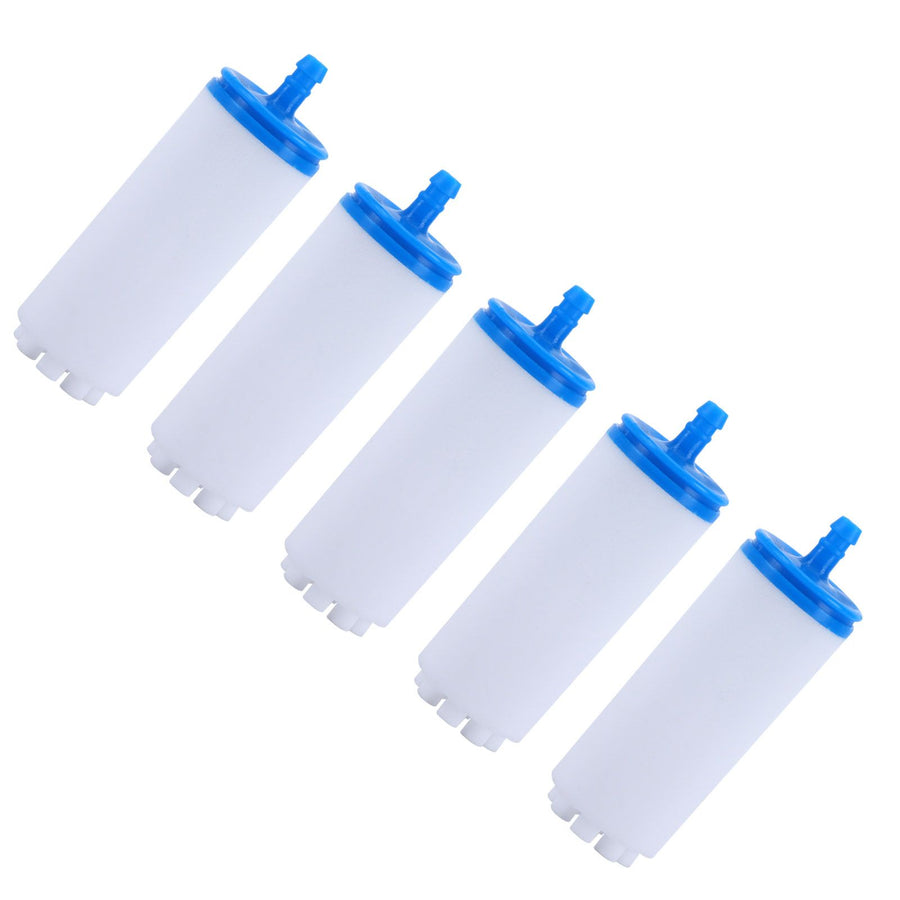 5PCS Fuel Filter Fit For Husqvarna 40 45 371K 375K K760 K750 K960 K970 K1250 3120K