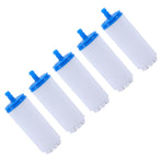 5PCS Fuel Filter Fit For Husqvarna 40 45 371K 375K K760 K750 K960 K970 K1250 3120K
