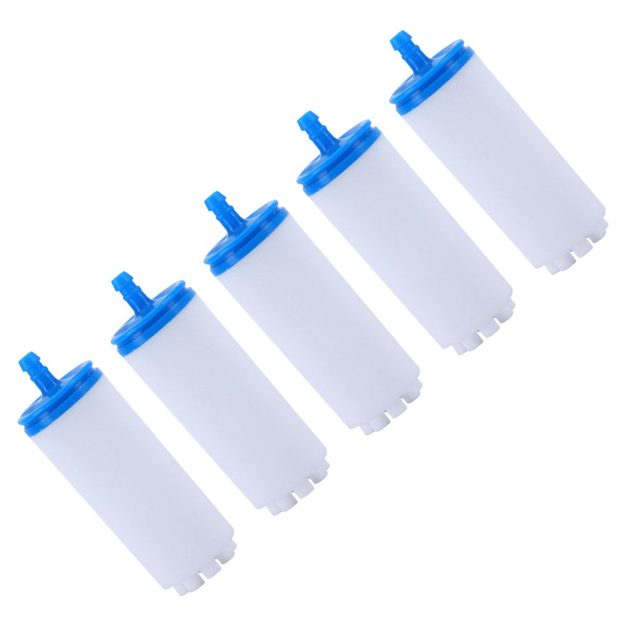 5PCS Fuel Filter Fit For Husqvarna 40 45 371K 375K K760 K750 K960 K970 K1250 3120K