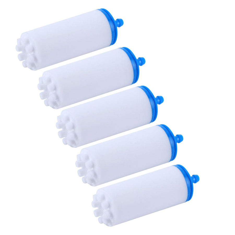 5PCS Fuel Filter Fit For Husqvarna 40 45 371K 375K K760 K750 K960 K970 K1250 3120K