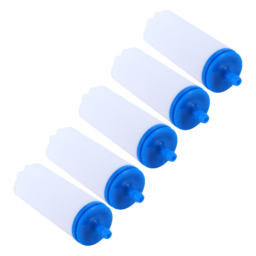5PCS Fuel Filter Fit For Husqvarna 40 45 371K 375K K760 K750 K960 K970 K1250 3120K