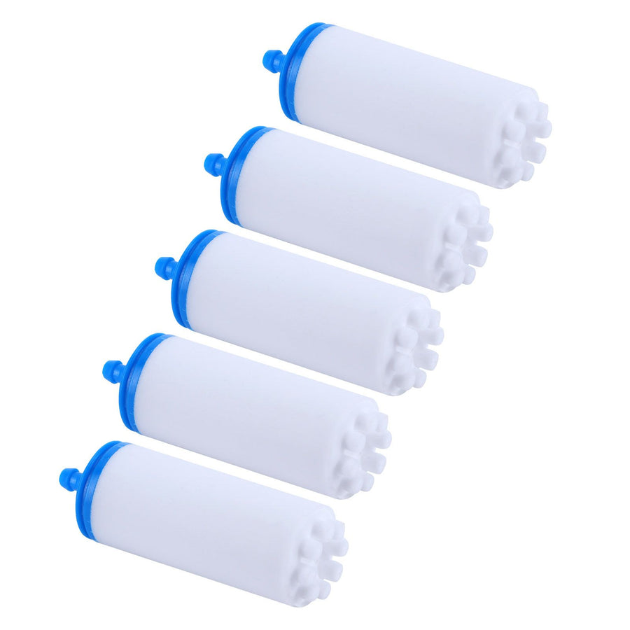 5PCS Fuel Filter Fit For Husqvarna 40 45 371K 375K K760 K750 K960 K970 K1250 3120K