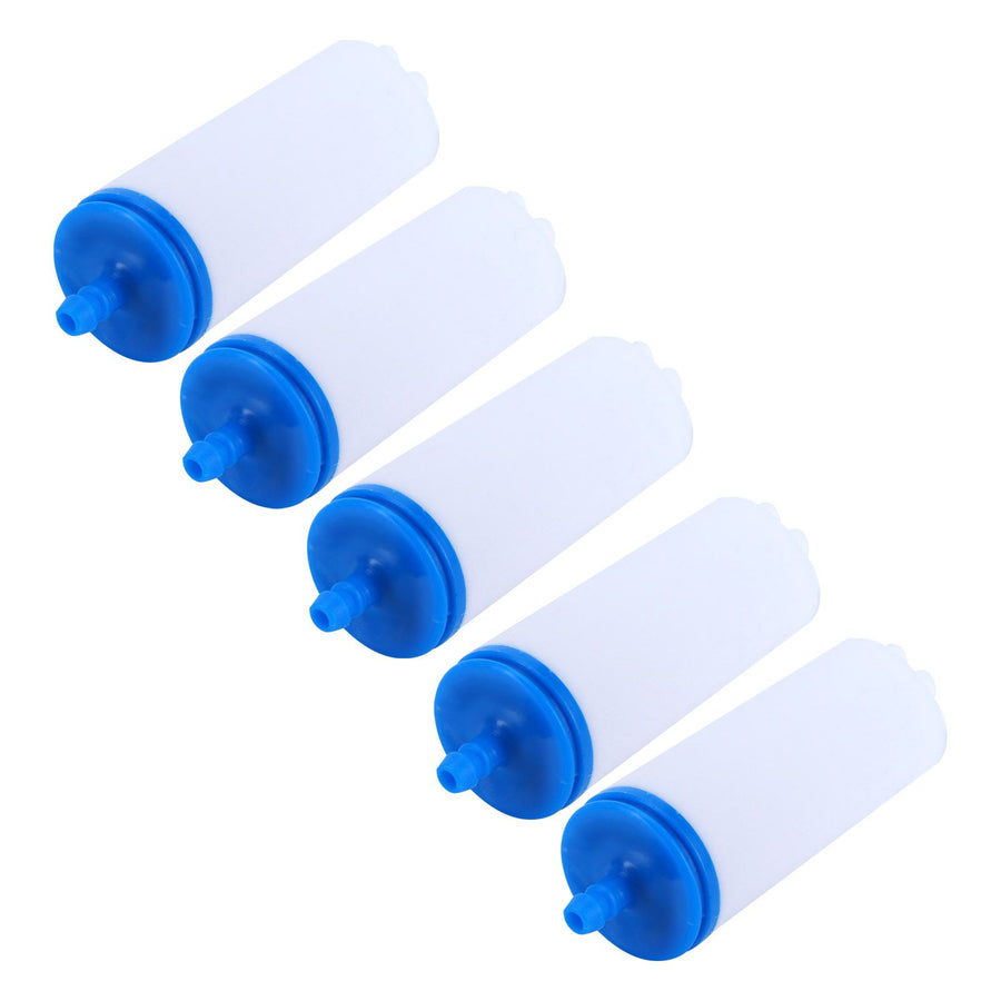 5PCS Fuel Filter Fit For Husqvarna 40 45 371K 375K K760 K750 K960 K970 K1250 3120K