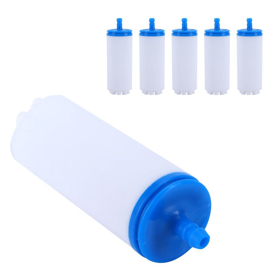 5PCS Fuel Filter Fit For Husqvarna 40 45 371K 375K K760 K750 K960 K970 K1250 3120K