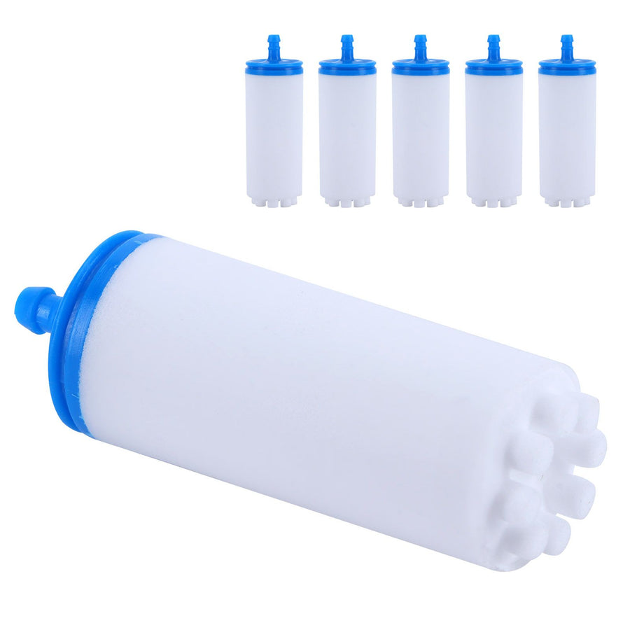 5PCS Fuel Filter Fit For Husqvarna 40 45 371K 375K K760 K750 K960 K970 K1250 3120K