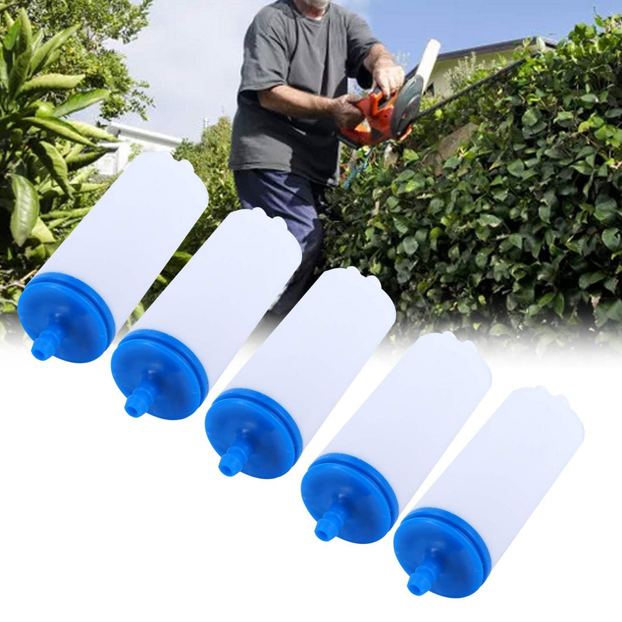 5PCS Fuel Filter Fit For Husqvarna 40 45 371K 375K K760 K750 K960 K970 K1250 3120K