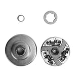 Clutch Drum Sprocket Bearing Kit Fit for Husqvarna 288 281 288XP 281XP 181 Chain Saw 3/8in‑7T