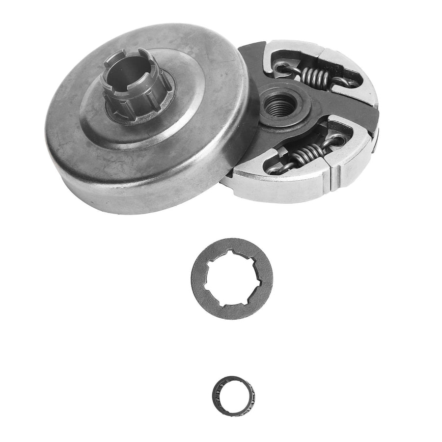 Clutch Drum Sprocket Bearing Kit Fit for Husqvarna 288 281 288XP 281XP 181 Chain Saw 3/8in‑7T