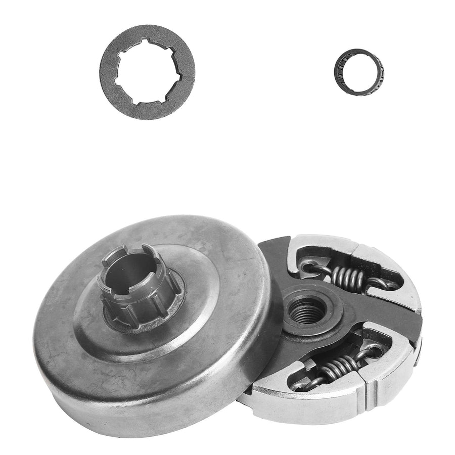 Clutch Drum Sprocket Bearing Kit Fit for Husqvarna 288 281 288XP 281XP 181 Chain Saw 3/8in‑7T