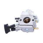 Carburetor Carb Kit Replacement Fit for Stihl BG86 SH56 SH56C SH86 Leaf Blower Accessories
