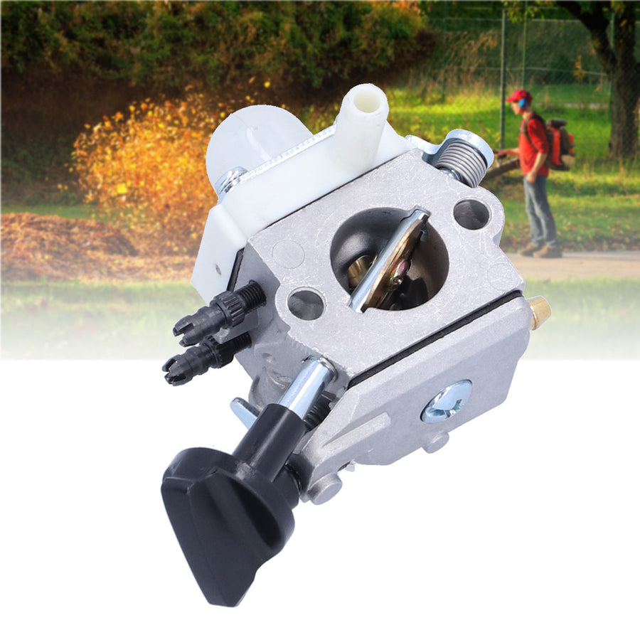 Carburetor Carb Kit Replacement Fit for Stihl BG86 SH56 SH56C SH86 Leaf Blower Accessories