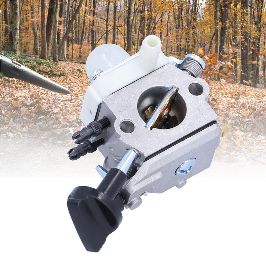 Carburetor Carb Kit Replacement Fit for Stihl BG86 SH56 SH56C SH86 Leaf Blower Accessories