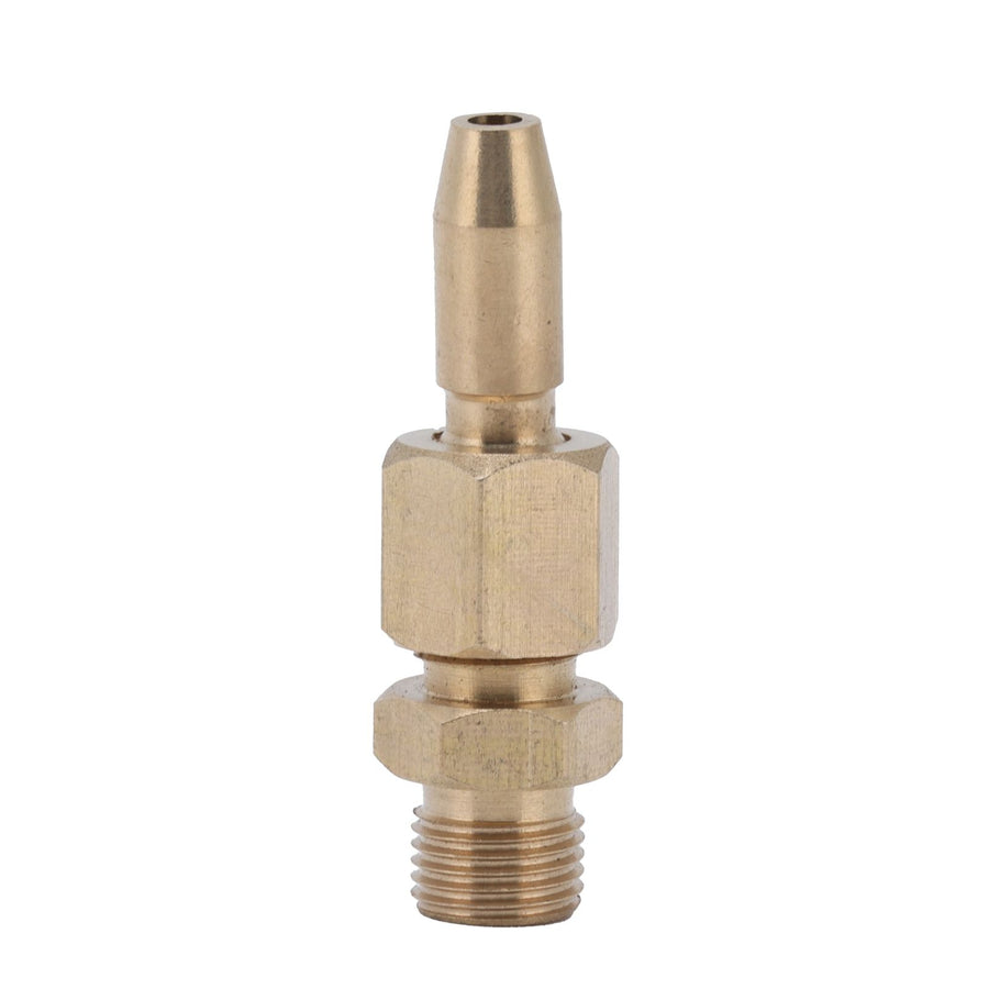 Fountain Nozzle Brass Adjustable Sprinkler Spray Head Garden Parks Pond DecorationMale Thread G1/8