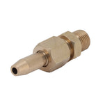 Fountain Nozzle Brass Adjustable Sprinkler Spray Head Garden Parks Pond DecorationMale Thread G1/8