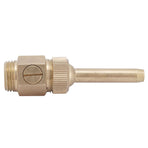 Male Thread Brass Fountain Nozzle Adjustable Direction Jet Water Spray Head with ValveG3/4