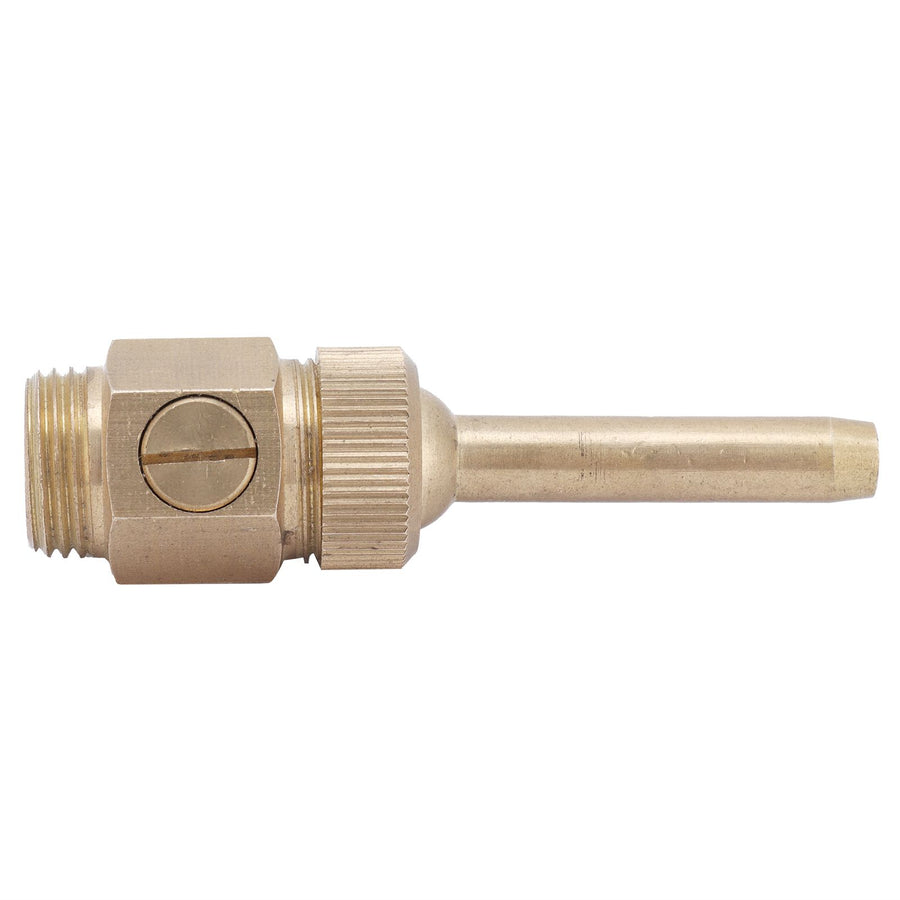 Male Thread Brass Fountain Nozzle Adjustable Direction Jet Water Spray Head with ValveG3/4