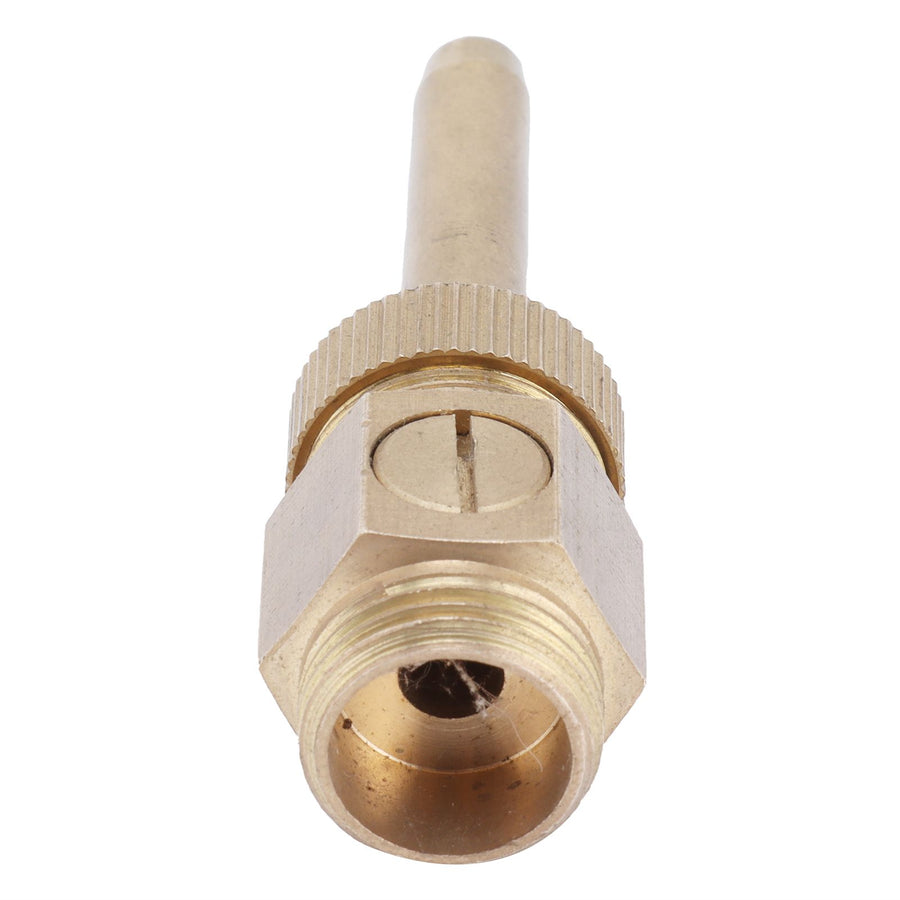 Male Thread Brass Fountain Nozzle Adjustable Direction Jet Water Spray Head with ValveG3/4
