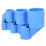 Pipe Depth Meter Gauge Universal Plastic Water Hose Depth Measuring Tool Accessory