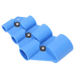 Pipe Depth Meter Gauge Universal Plastic Water Hose Depth Measuring Tool Accessory