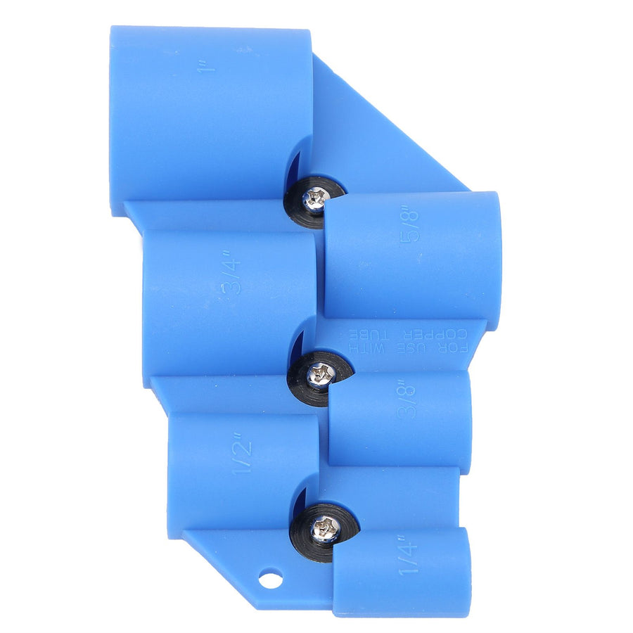 Pipe Depth Meter Gauge Universal Plastic Water Hose Depth Measuring Tool Accessory