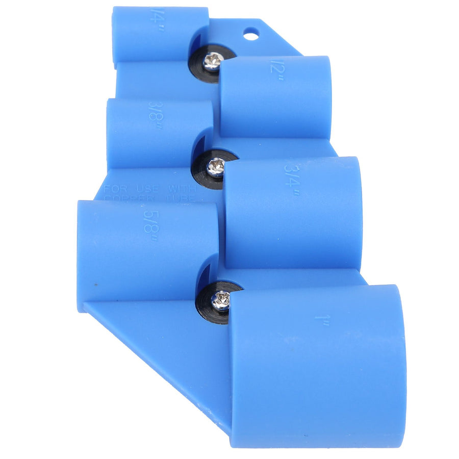 Pipe Depth Meter Gauge Universal Plastic Water Hose Depth Measuring Tool Accessory