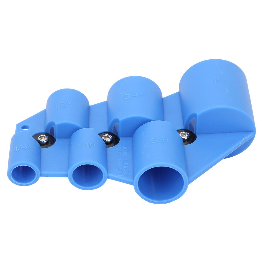 Pipe Depth Meter Gauge Universal Plastic Water Hose Depth Measuring Tool Accessory