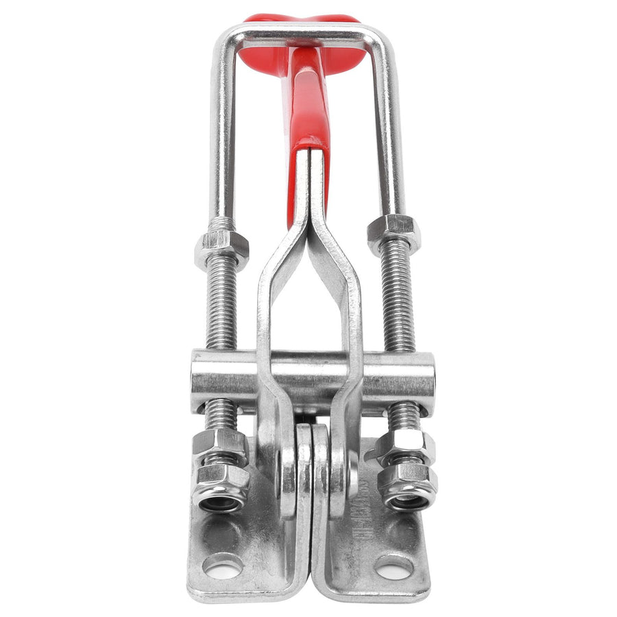 Adjustable Toggle Latch 304 Stainless Steel Quick Clamp Fixture CH HS GH‑40341‑SS
