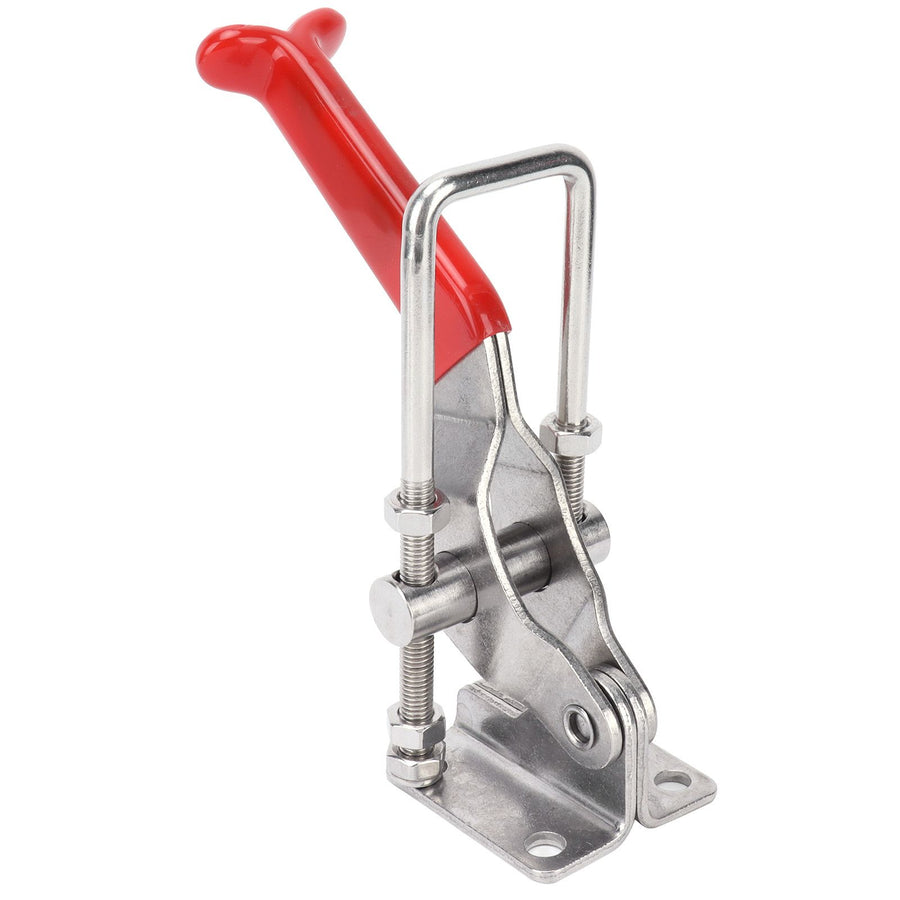 Adjustable Toggle Latch 304 Stainless Steel Quick Clamp Fixture CH HS GH‑40341‑SS