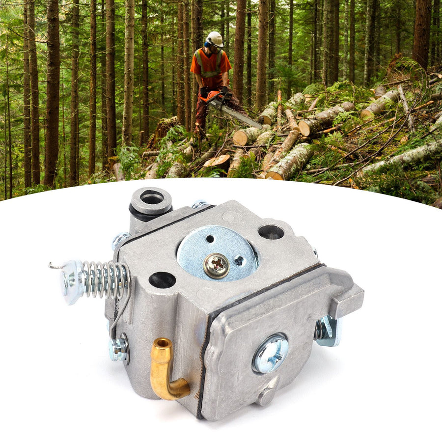 Carburetor Replacement Aluminum Alloy Carb Gardening Accessory for Stihl MS170 MS180